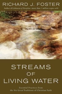 bokomslag Streams of Living Water
