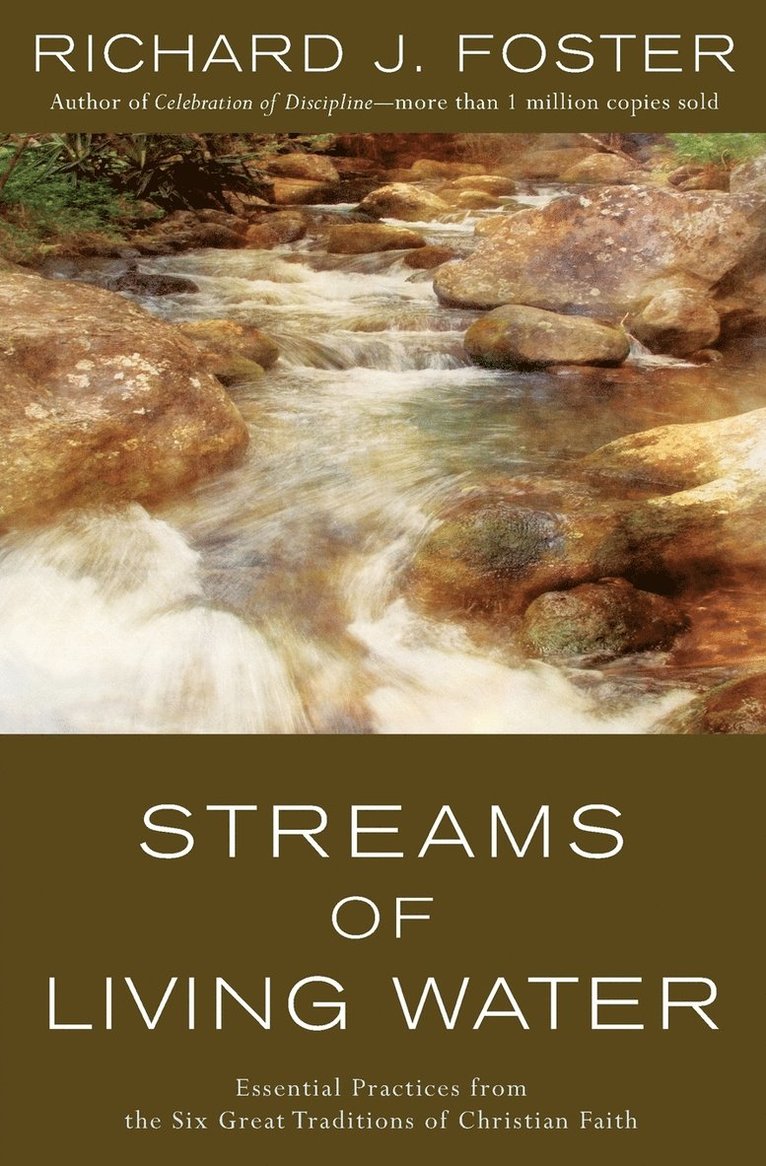 Streams of Living Water 1