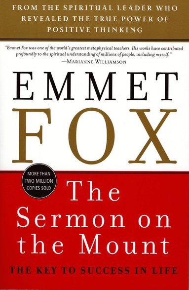 Emmet Fox - The Sermon on the Mount, Häftad