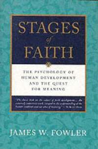 bokomslag Stages of Faith