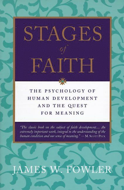 Stages of Faith 1