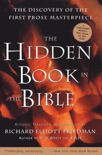bokomslag The Hidden Book in the Bible