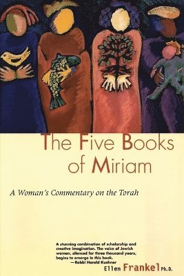 Ellen Frankel - Five Books of Miriam, Häftad