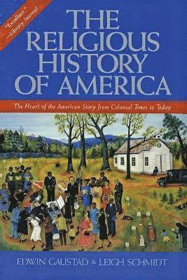 bokomslag The Religious History Of America