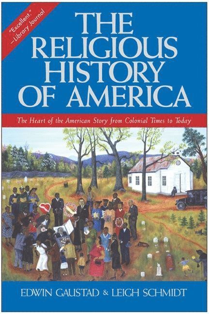 Religious History Of America