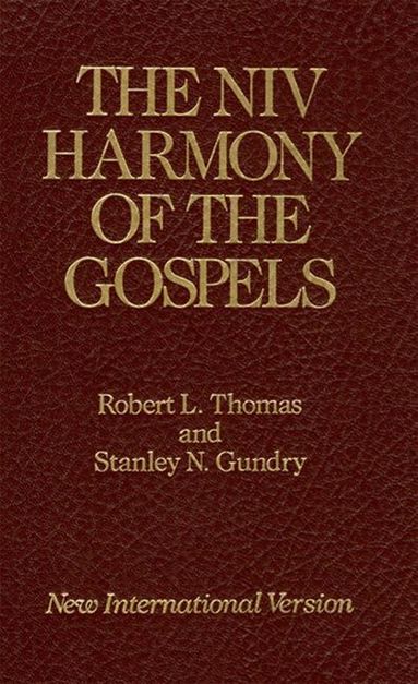 Thomas, Gundry - NIV Harmony of the Gospels, Inbunden