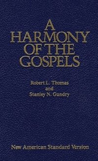 bokomslag A Harmony of the Gospels