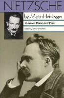 bokomslag Nietzsche Volumes 3 & 4