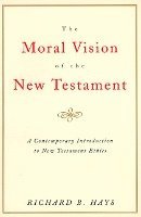 bokomslag Moral Vision On The New Testament