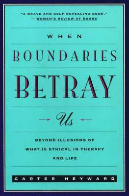 When Boundaries Betray Us