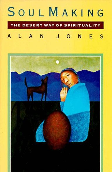 Alan Jones - Soul Making, Häftad