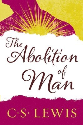 The Abolition of Man 1