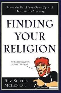 bokomslag Finding Your Religion