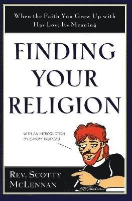 Finding Your Religion 1