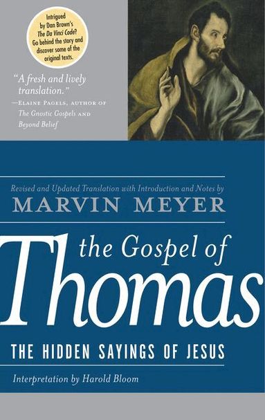 Marvin Meyer - Gospel of Thomas, Inbunden