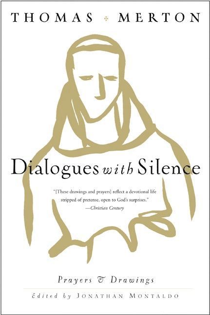 Thomas Merton - Dialogues with Silence, Häftad