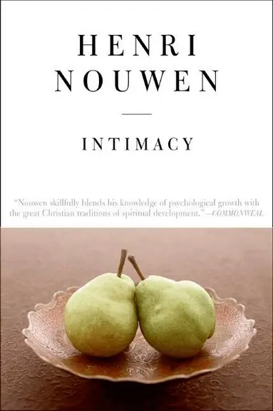 Henri Nouwen - Intimacy, Häftad