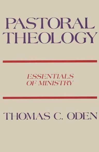 Oden - Pastoral Theology, Häftad