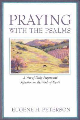 bokomslag Praying with the Psalms