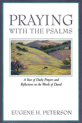 bokomslag Praying with the Psalms