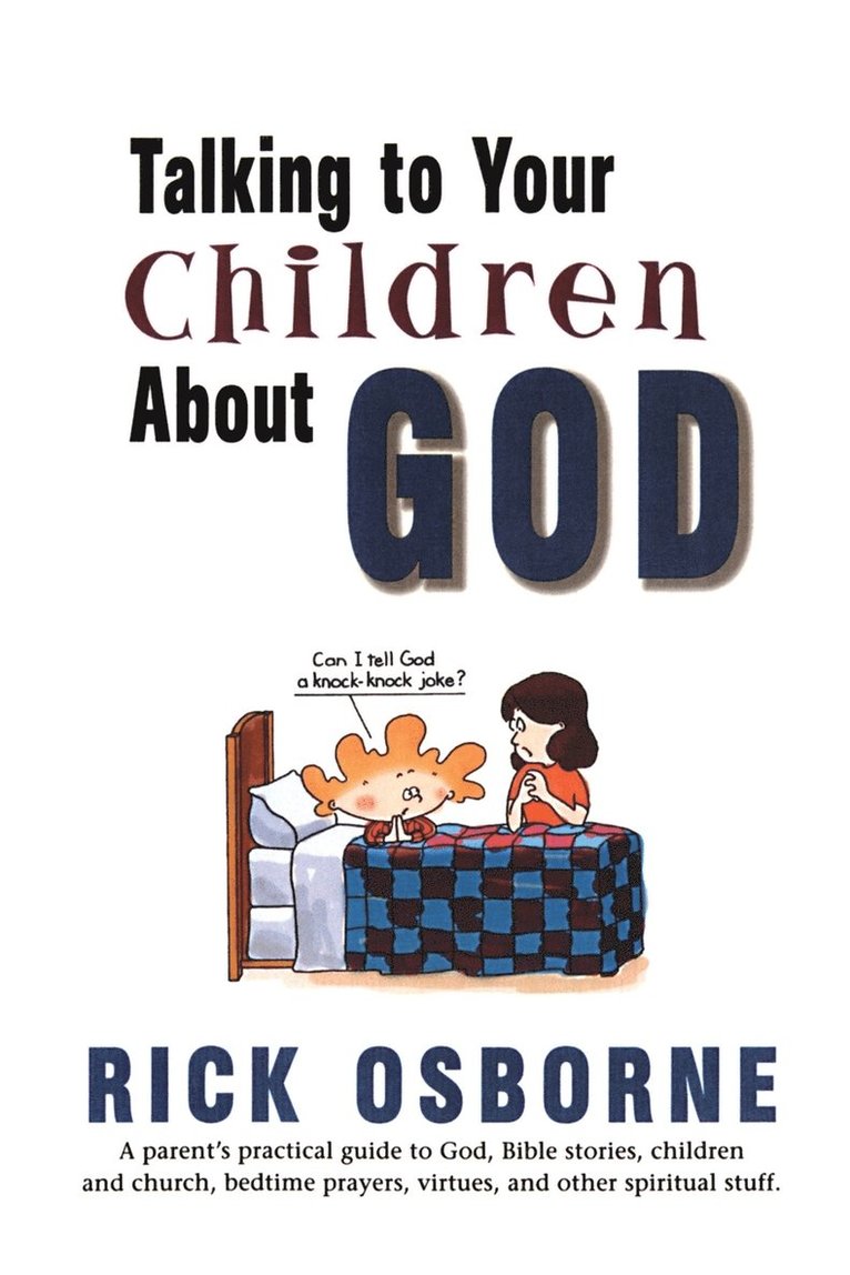 Talking to Your Children about God 1