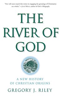 bokomslag River Of God