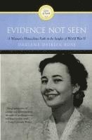 bokomslag Evidence Not Seen