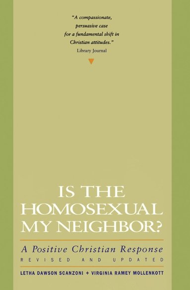 bokomslag Is the Homosexual My Neighbour?