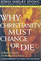 bokomslag Why Christianity Must Change or Die