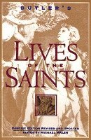 bokomslag Butler's Lives Of The Saints