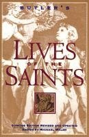 bokomslag Butler's Lives Of The Saints