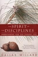 bokomslag The Spirit of the Disciplines - Reissue
