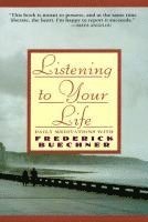 Frederick Buechner - Listening to Your Life, Häftad
