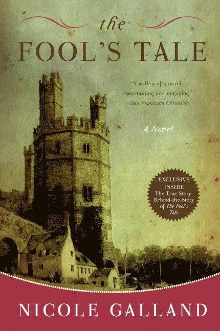 Nicole Galland - Fool's Tale, Häftad
