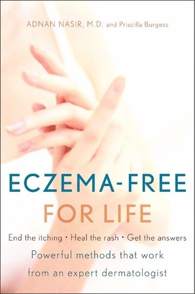 bokomslag Eczema-Free for Life