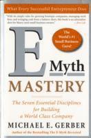 bokomslag E-Myth Mastery