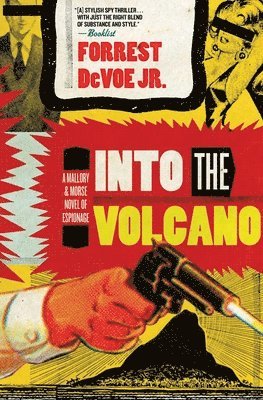 DEVOE, Forrest Devoe - Into the Volcano, Häftad