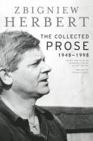 bokomslag The Collected Prose