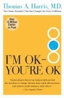 bokomslag I'm Ok--You're Ok (Quill)