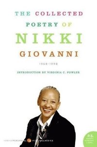 bokomslag Collected Poetry of Nikki Giovanni