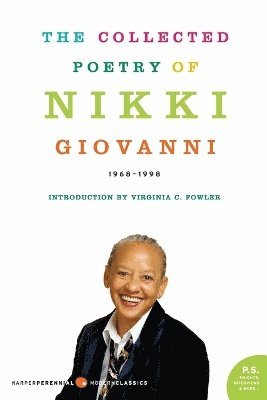 bokomslag Collected Poetry of Nikki Giovanni