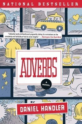 bokomslag Adverbs