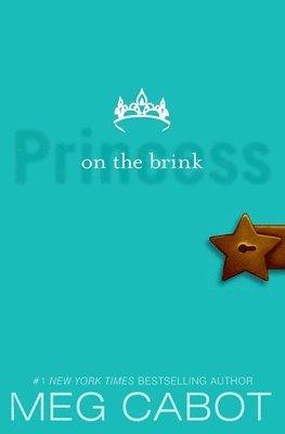 Meg Cabot - The Princess Diaries, Volume VIII: Princess on the Brink, Häftad