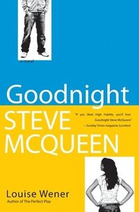 bokomslag Goodnight Steve McQueen