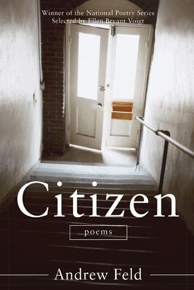 Andrew Feld - Citizen, Häftad