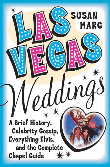 bokomslag Las Vegas Weddings