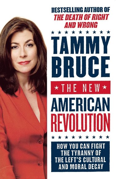 bokomslag The New American Revolution
