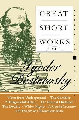 bokomslag Great Short Works Of Fyodor Dostoevsky