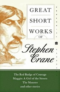 bokomslag Great Short Works Of Stephen Crane