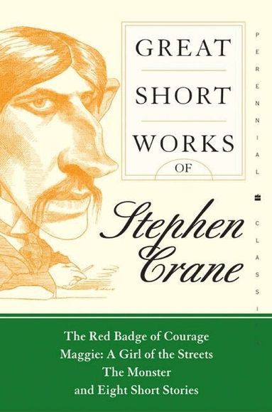Stephen Crane - Great Short Works Of Stephen Crane, Häftad